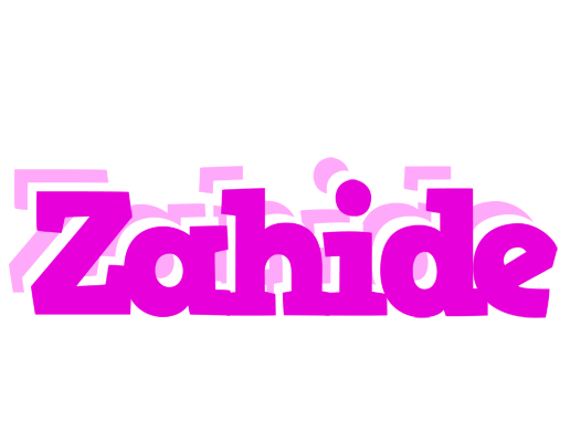 Zahide rumba logo