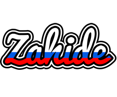 Zahide russia logo