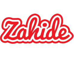 Zahide sunshine logo