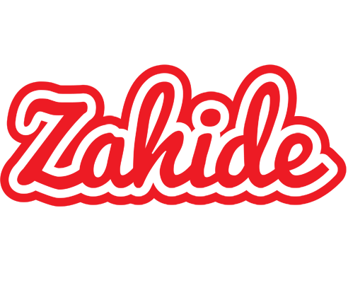 Zahide sunshine logo