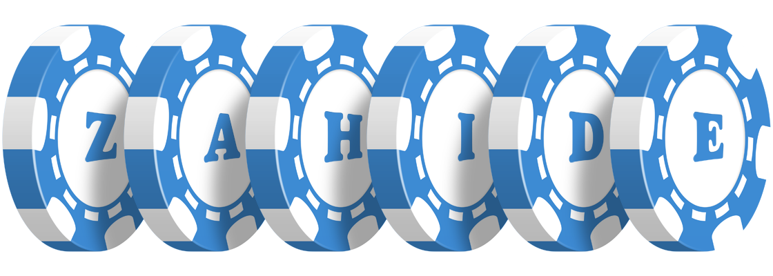 Zahide vegas logo