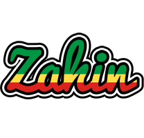 Zahin african logo