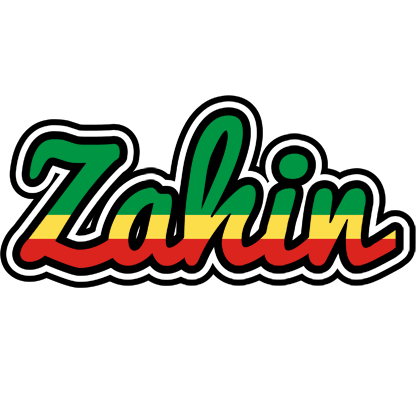 Zahin african logo