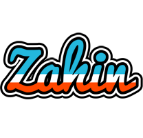 Zahin america logo