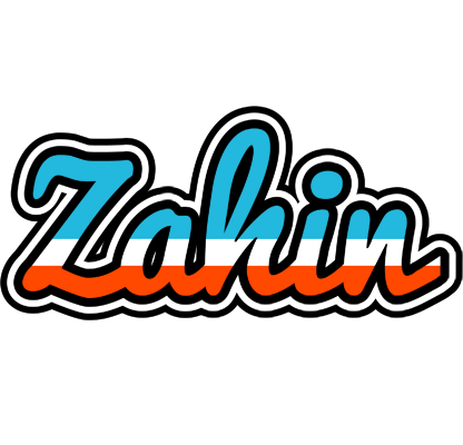 Zahin america logo