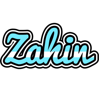 Zahin argentine logo