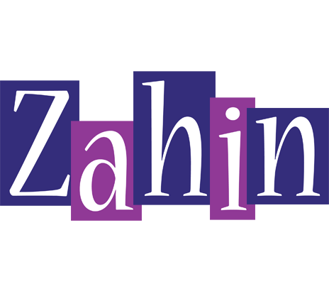 Zahin autumn logo