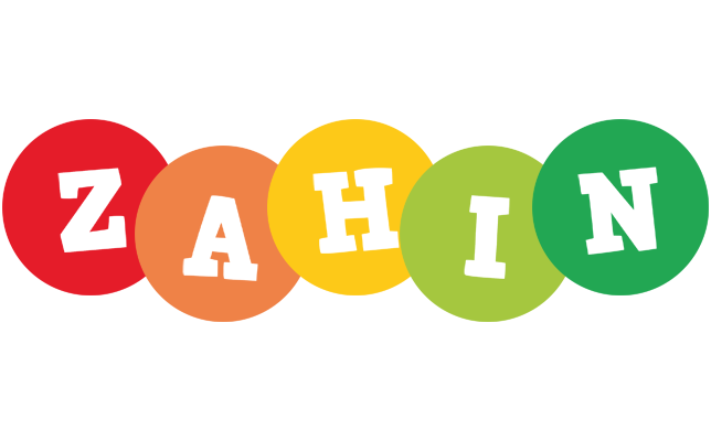 Zahin boogie logo