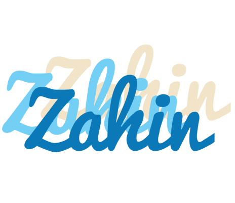 Zahin breeze logo