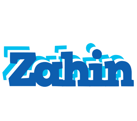 Zahin business logo