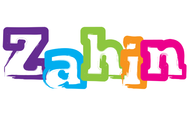 Zahin casino logo