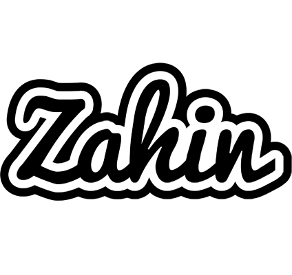 Zahin chess logo