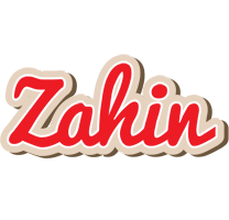 Zahin chocolate logo