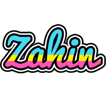 Zahin circus logo