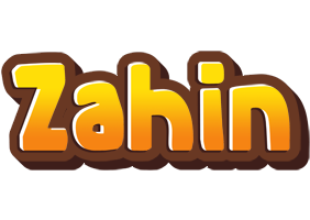 Zahin cookies logo