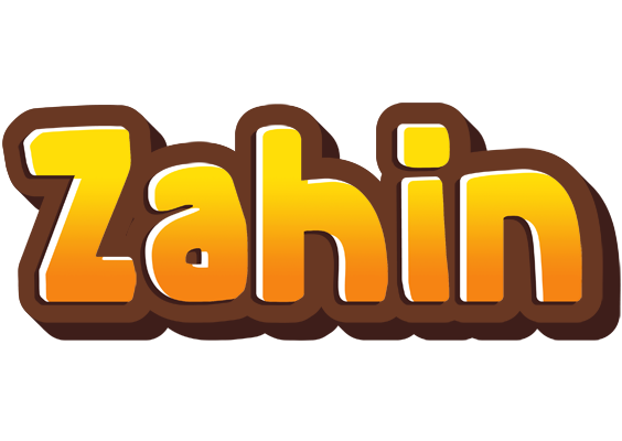 Zahin cookies logo