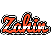 Zahin denmark logo