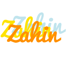 Zahin energy logo