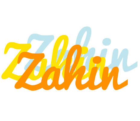 Zahin energy logo