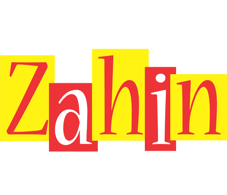 Zahin errors logo