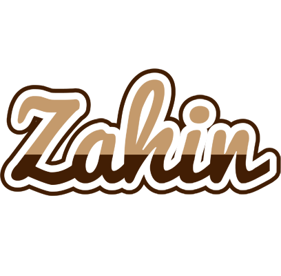 Zahin exclusive logo