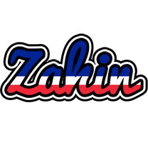 Zahin france logo