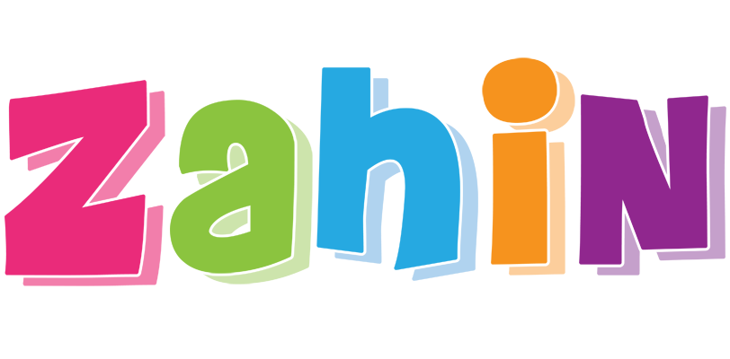 Zahin friday logo