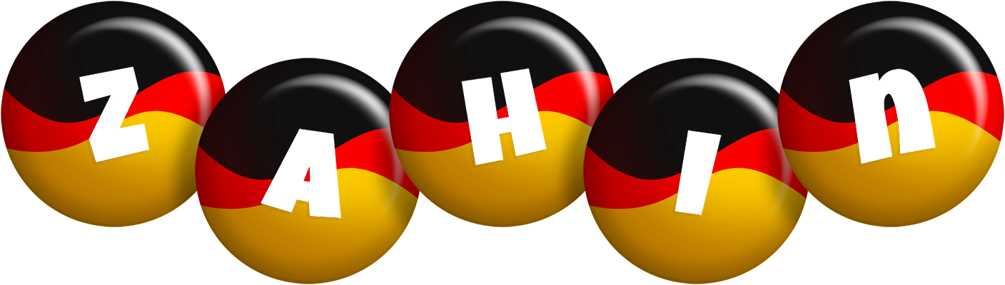 Zahin german logo