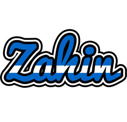 Zahin greece logo