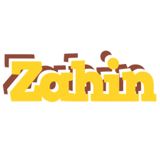 Zahin hotcup logo