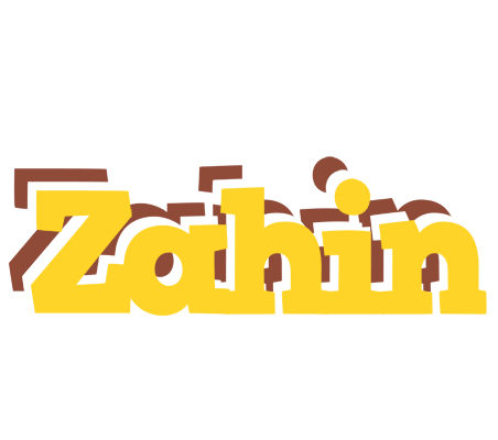 Zahin hotcup logo