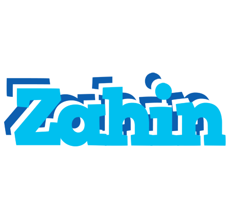 Zahin jacuzzi logo