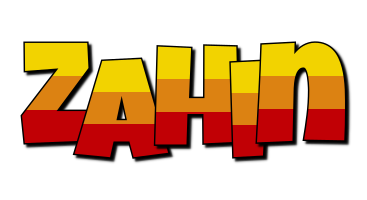 Zahin jungle logo