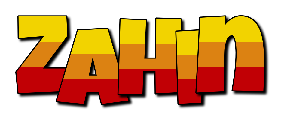 Zahin jungle logo