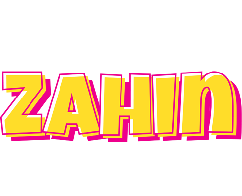 Zahin kaboom logo
