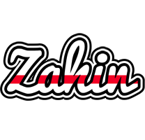 Zahin kingdom logo