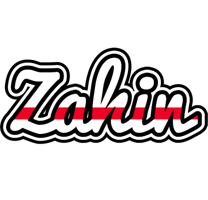 Zahin kingdom logo