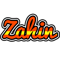 Zahin madrid logo