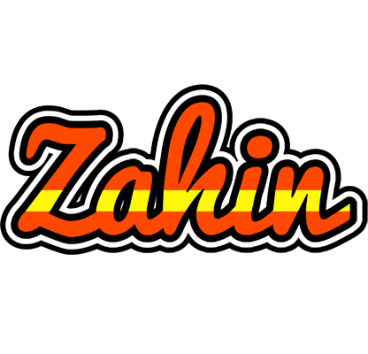 Zahin madrid logo
