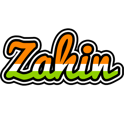 Zahin mumbai logo