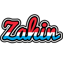 Zahin norway logo