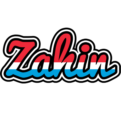 Zahin norway logo