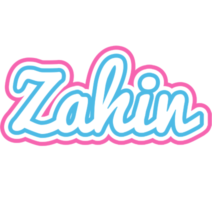 Zahin outdoors logo