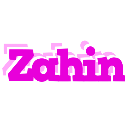 Zahin rumba logo