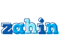 Zahin sailor logo