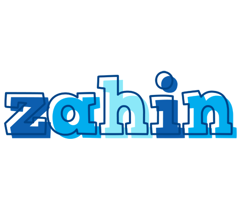 Zahin sailor logo