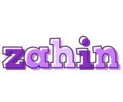 Zahin sensual logo