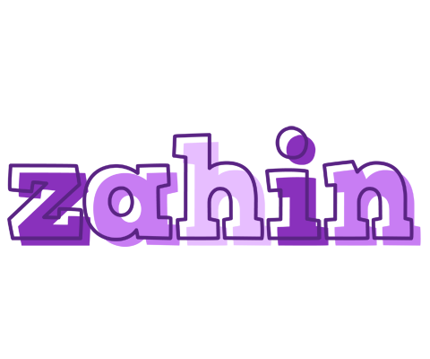 Zahin sensual logo
