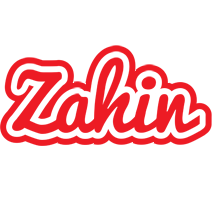 Zahin sunshine logo