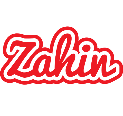 Zahin sunshine logo